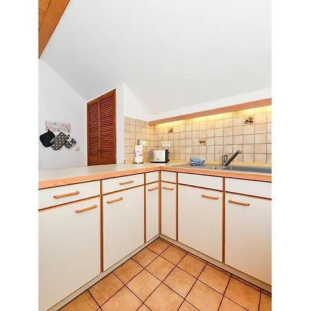 With 1 Bedroom Apartment Westerholt (Lower-Saxony)