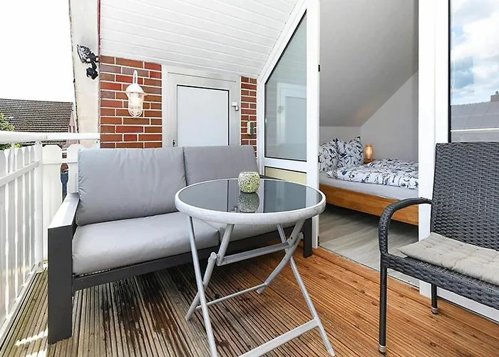 With 1 Bedroom Appartamento *