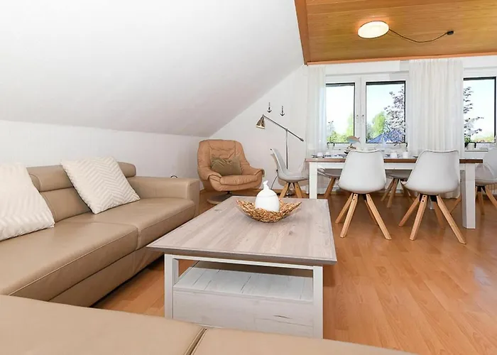 With 1 Bedroom * Westerholt (Lower-Saxony)