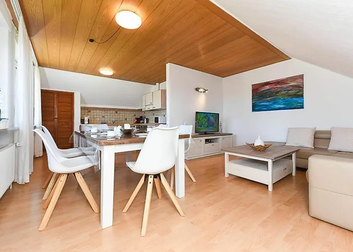 Appartamento With 1 Bedroom Westerholt (Lower-Saxony)