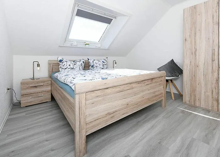 With 1 Bedroom Westerholt (Lower-Saxony)