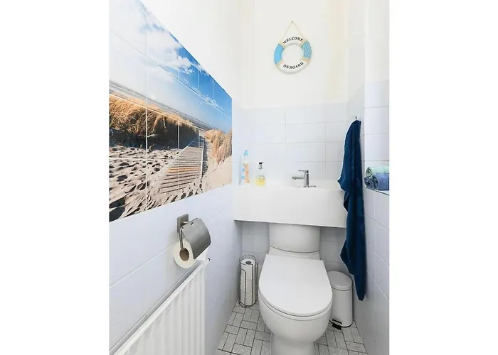 Appartamento With 1 Bedroom *